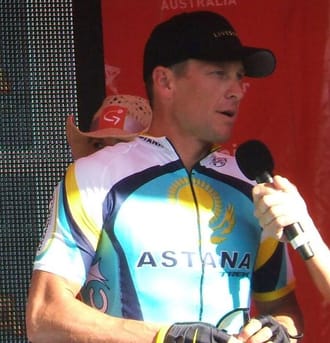 Lance Armstrong
